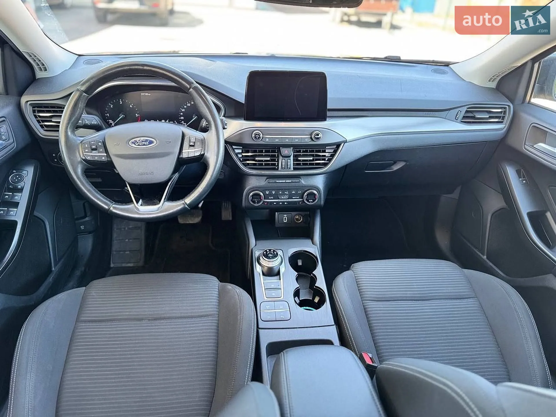 2020 Ford Focus - мініатюра 29
