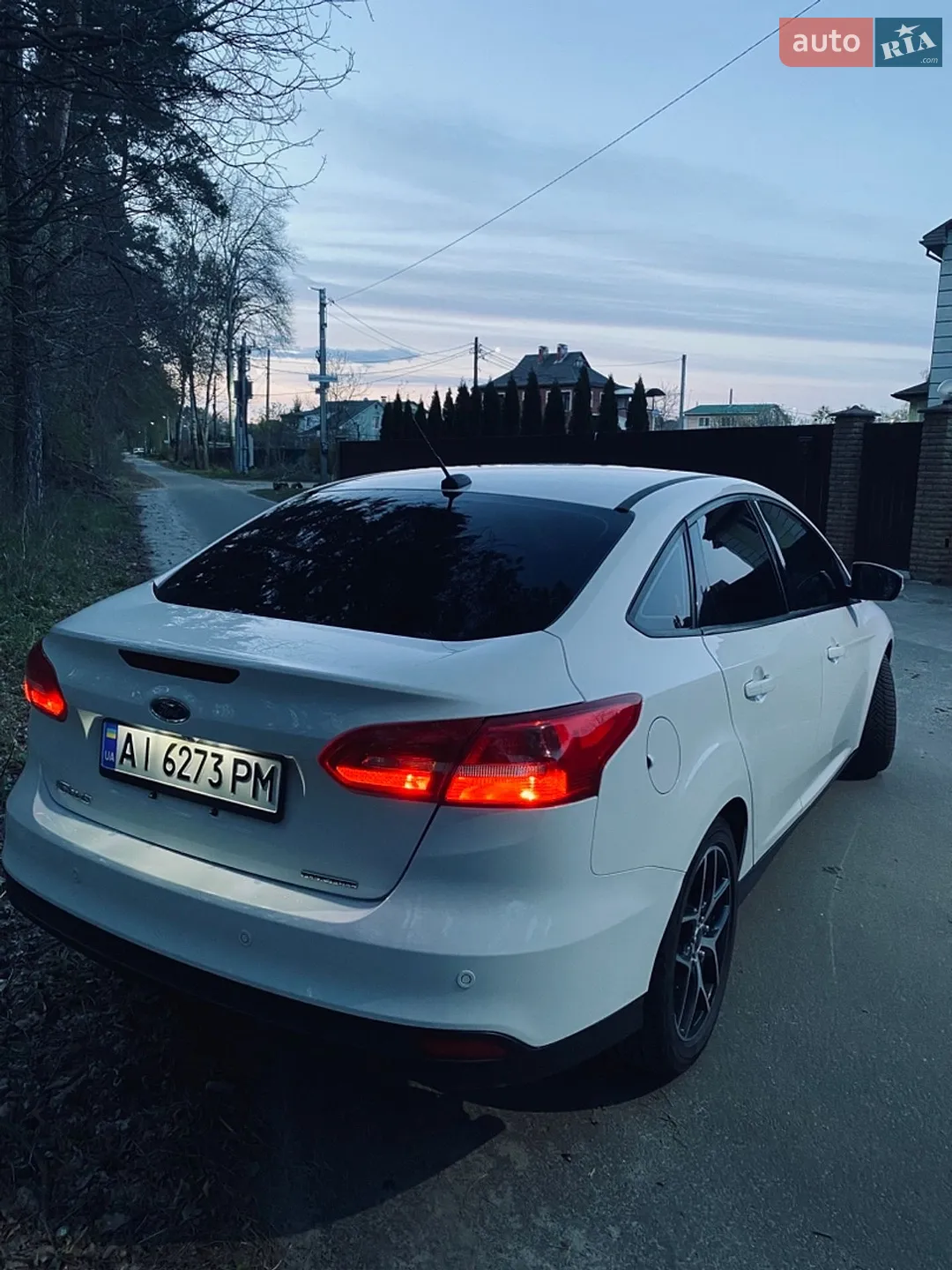 2017 Ford Focus - мініатюра 3