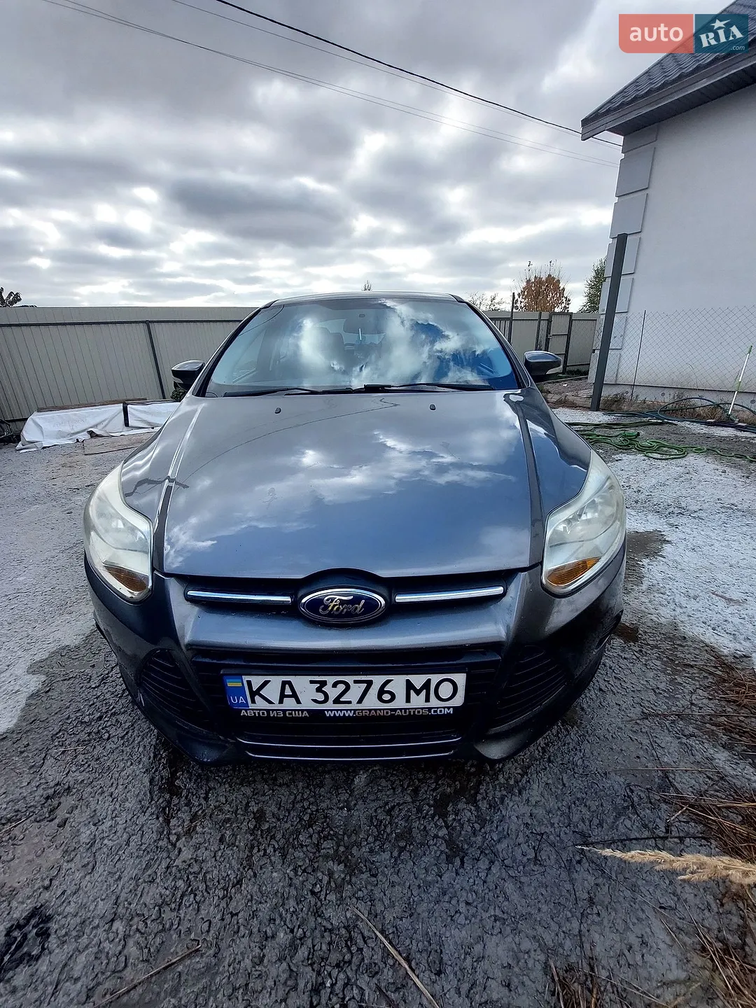 2013 Ford Focus - мініатюра 2
