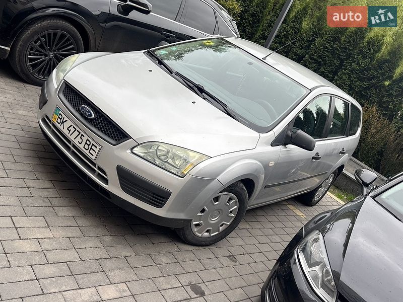 Універсал Ford Focus 2005 в Рівному