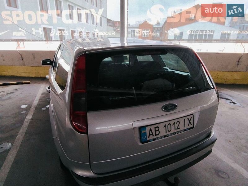 Универсал Ford Focus 2007 в Виннице