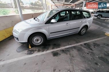 Универсал Ford Focus 2007 в Виннице