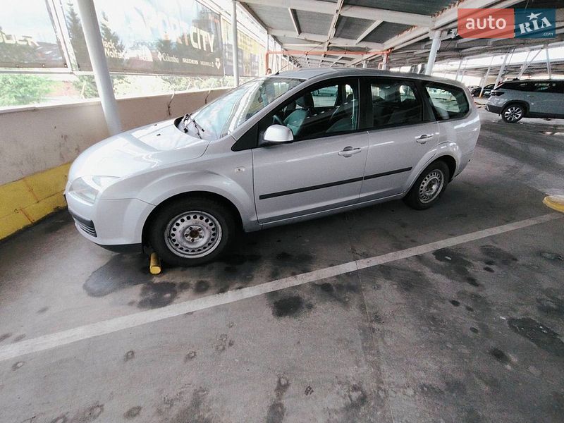 Универсал Ford Focus 2007 в Виннице