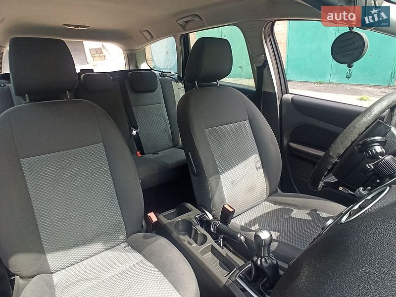 Универсал Ford Focus 2007 в Виннице