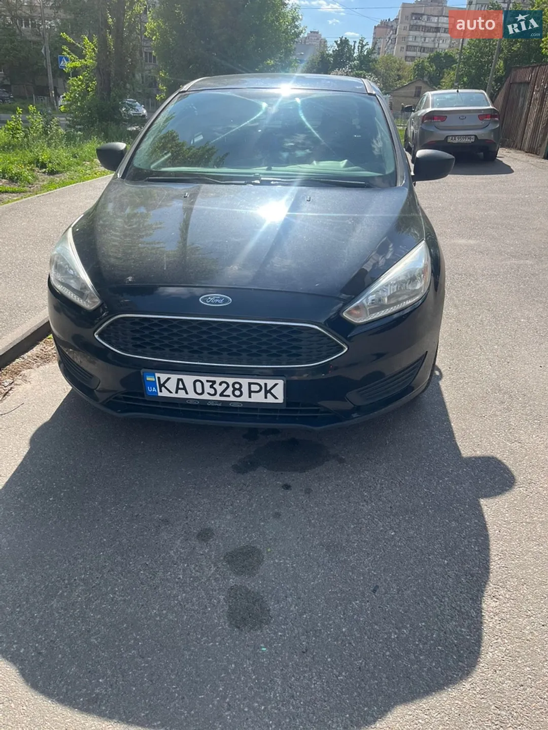 2015 Ford Focus - мініатюра 7