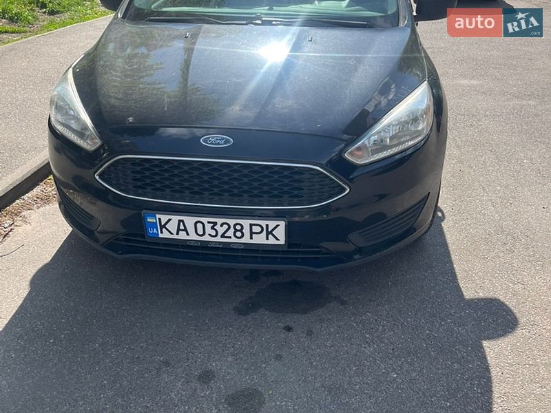 Седан Ford Focus 2015 в Киеве
