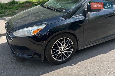 Седан Ford Focus 2015 в Киеве