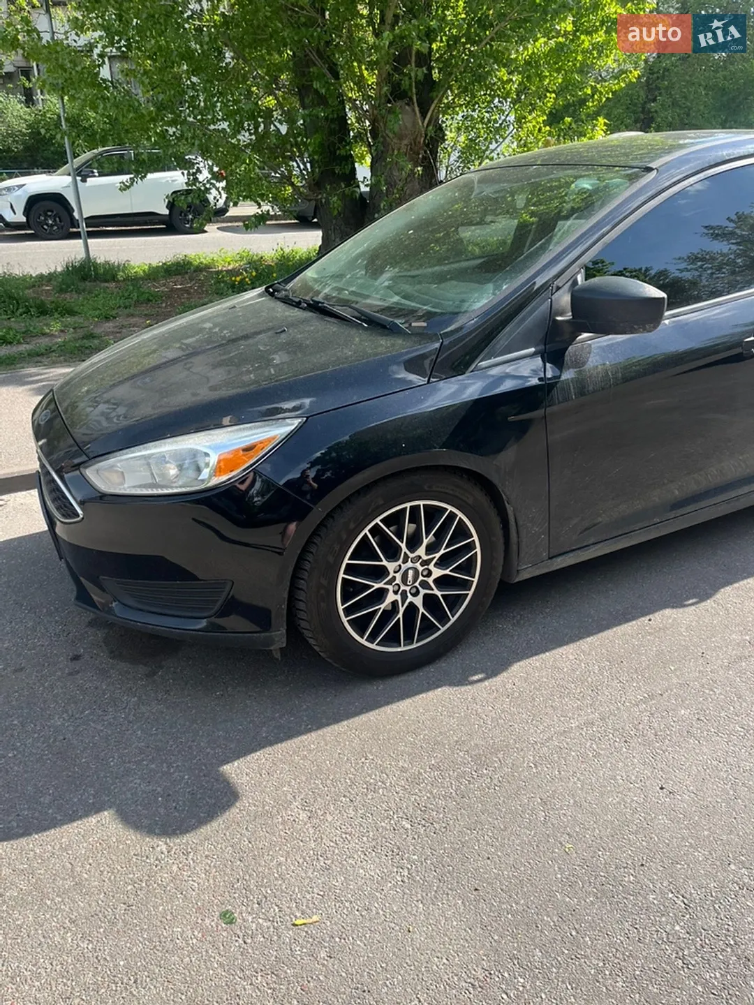 2015 Ford Focus - мініатюра 6