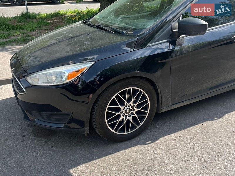 Седан Ford Focus 2015 в Киеве