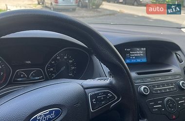 Седан Ford Focus 2015 в Киеве