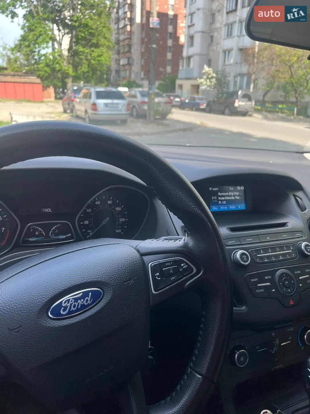 2015 Ford Focus - мініатюра 15
