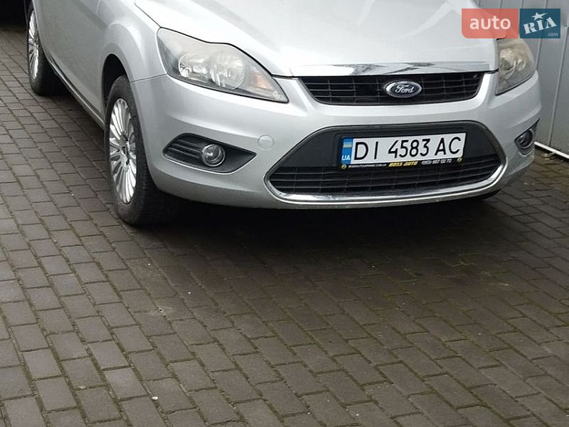 Ford Focus 2010