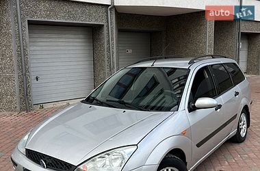 Универсал Ford Focus 2003 в Ивано-Франковске