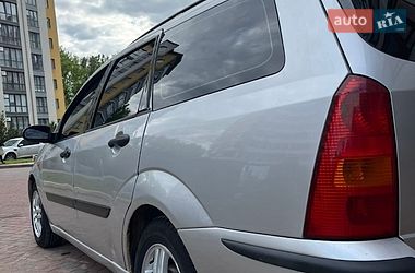 Универсал Ford Focus 2003 в Ивано-Франковске