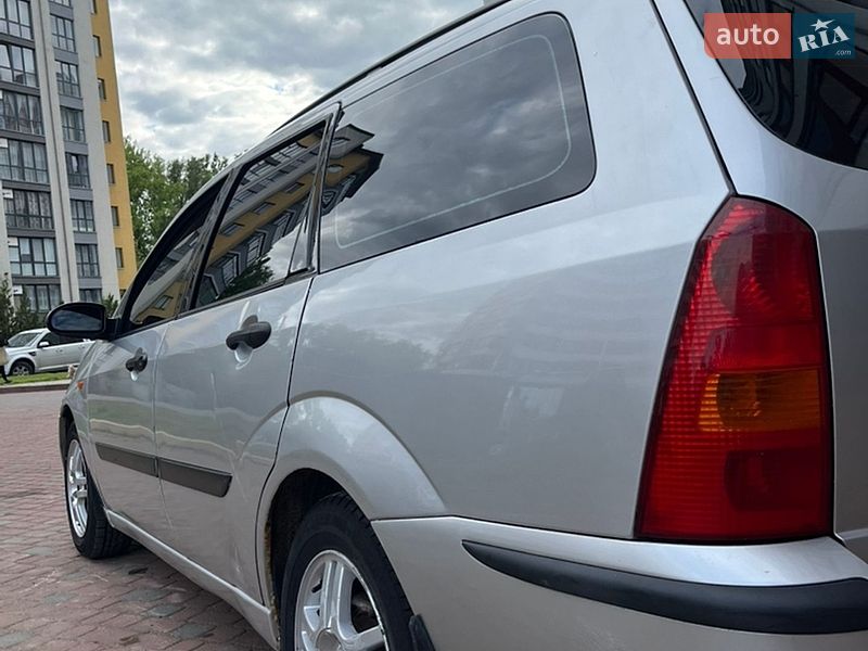 Универсал Ford Focus 2003 в Ивано-Франковске