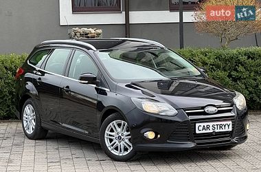 Универсал Ford Focus 2012 в Стрые