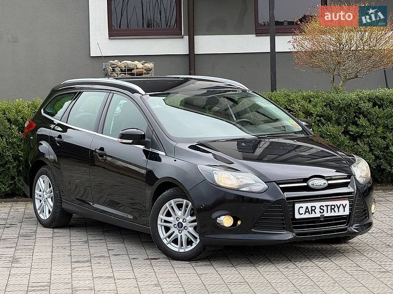 Универсал Ford Focus 2012 в Стрые