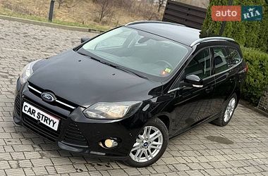Универсал Ford Focus 2012 в Стрые