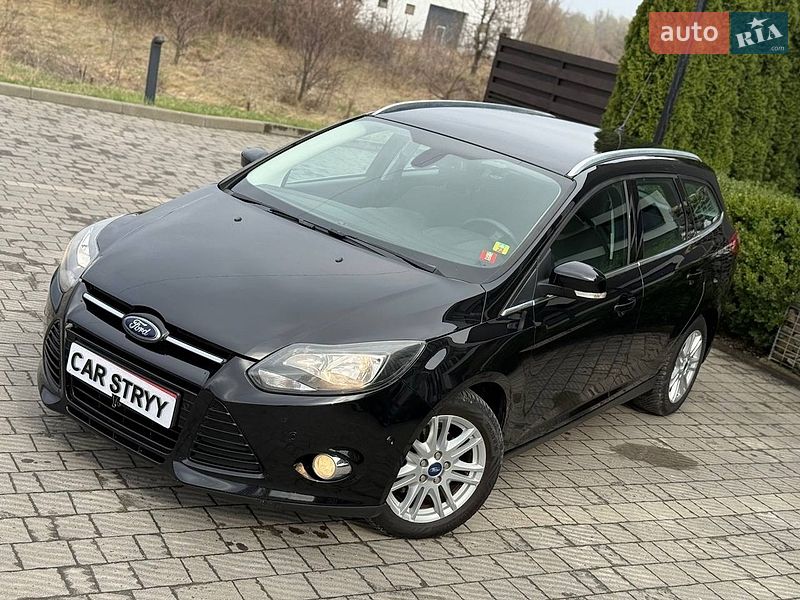 Универсал Ford Focus 2012 в Стрые