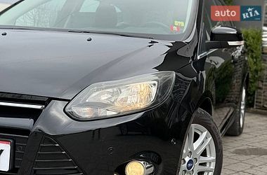 Универсал Ford Focus 2012 в Стрые