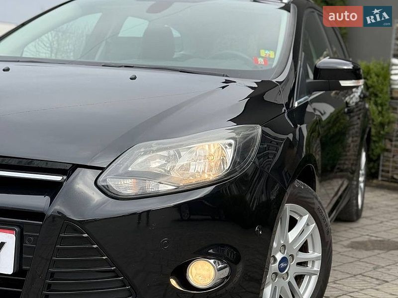 Универсал Ford Focus 2012 в Стрые