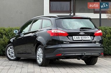 Универсал Ford Focus 2012 в Стрые