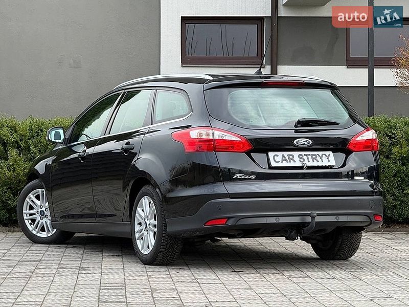 Универсал Ford Focus 2012 в Стрые