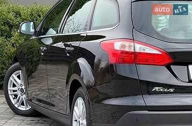 Универсал Ford Focus 2012 в Стрые