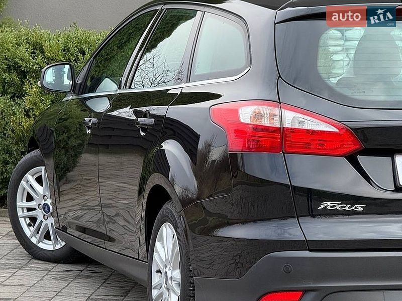 Универсал Ford Focus 2012 в Стрые