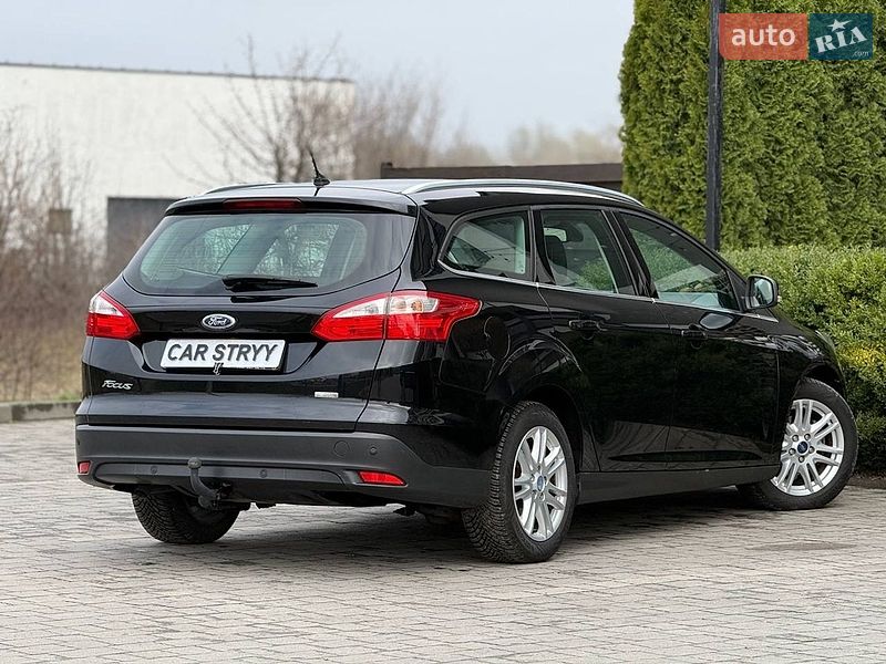Универсал Ford Focus 2012 в Стрые