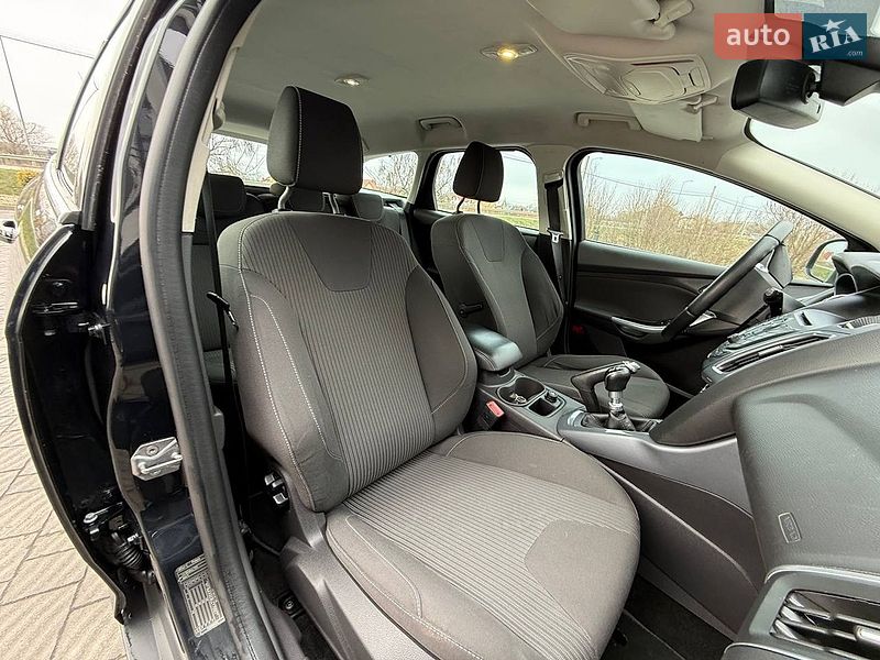 Универсал Ford Focus 2012 в Стрые