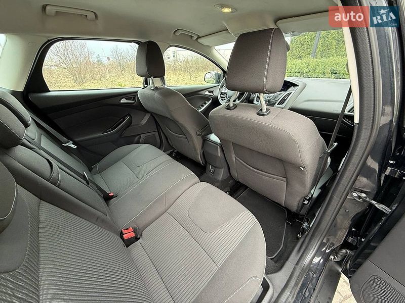Универсал Ford Focus 2012 в Стрые