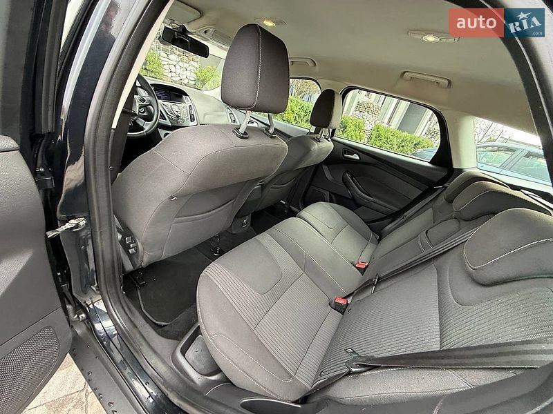 Универсал Ford Focus 2012 в Стрые