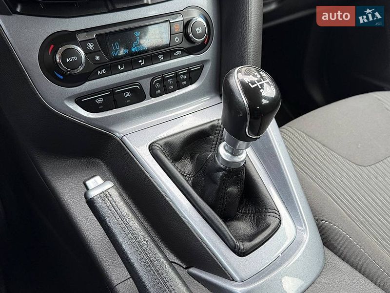 Универсал Ford Focus 2012 в Стрые