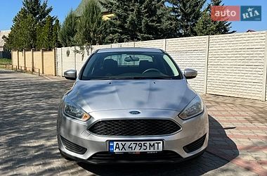 Седан Ford Focus 2016 в Харькове