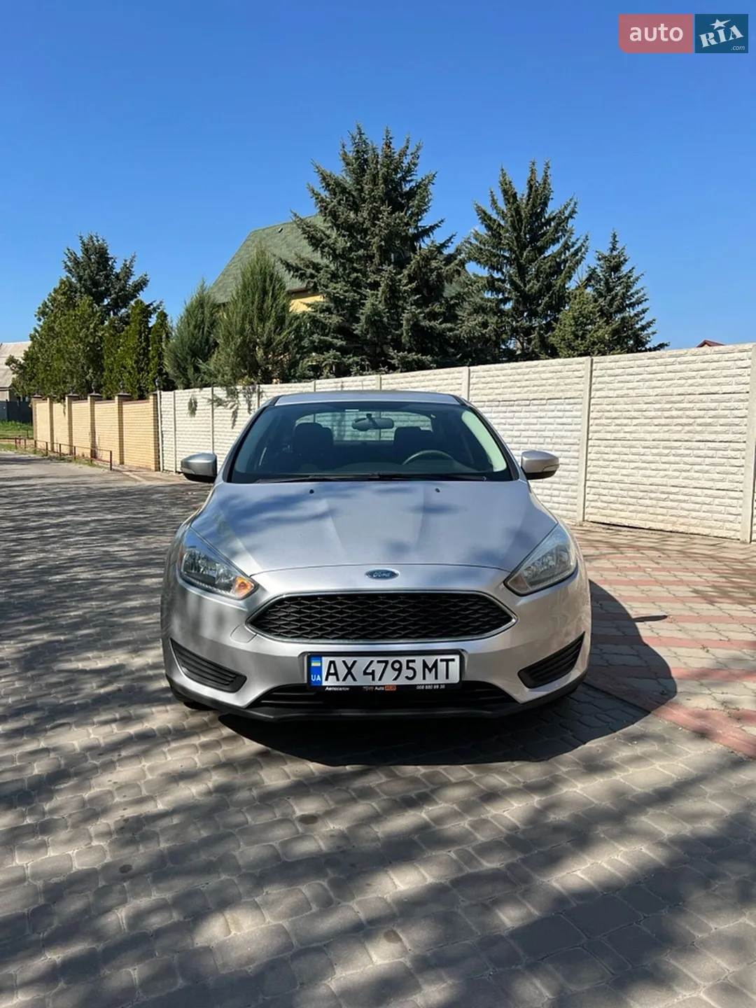 2016 Ford Focus - мініатюра 2
