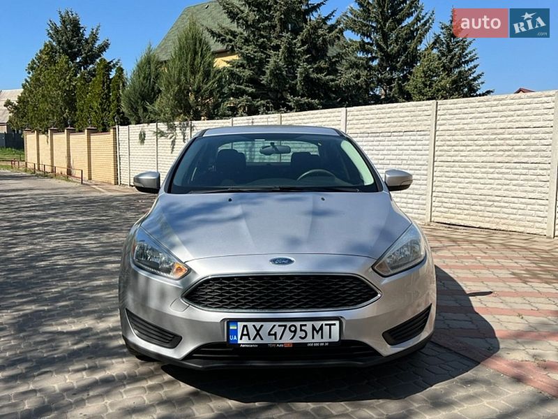Седан Ford Focus 2016 в Харькове