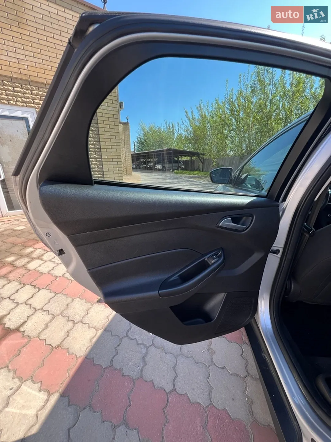 2016 Ford Focus - мініатюра 11