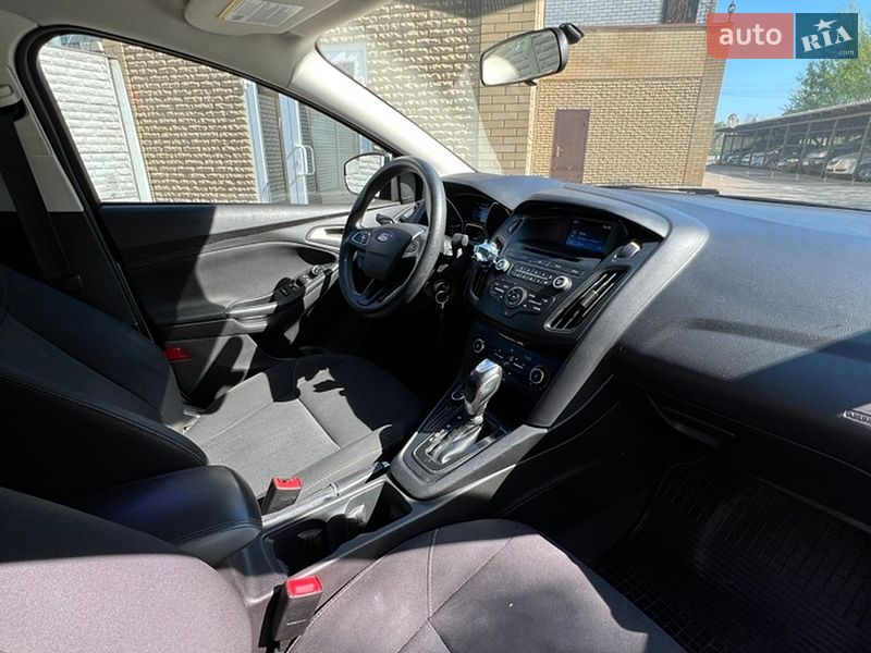 Седан Ford Focus 2016 в Харькове