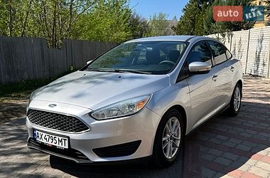 Седан Ford Focus 2016 в Харькове