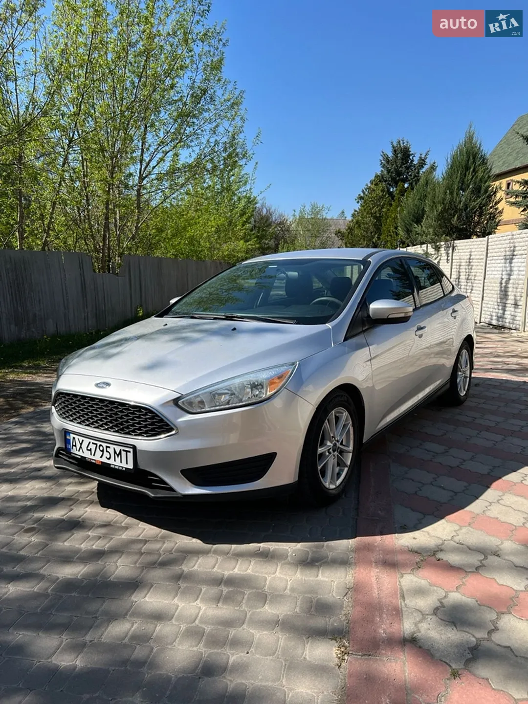 2016 Ford Focus - мініатюра 3