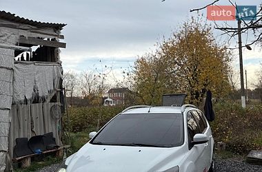 Универсал Ford Focus 2009 в Здолбунове