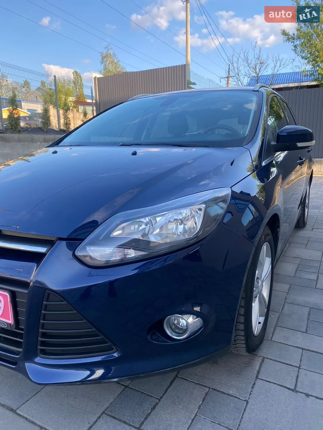 2012 Ford Focus - мініатюра 9