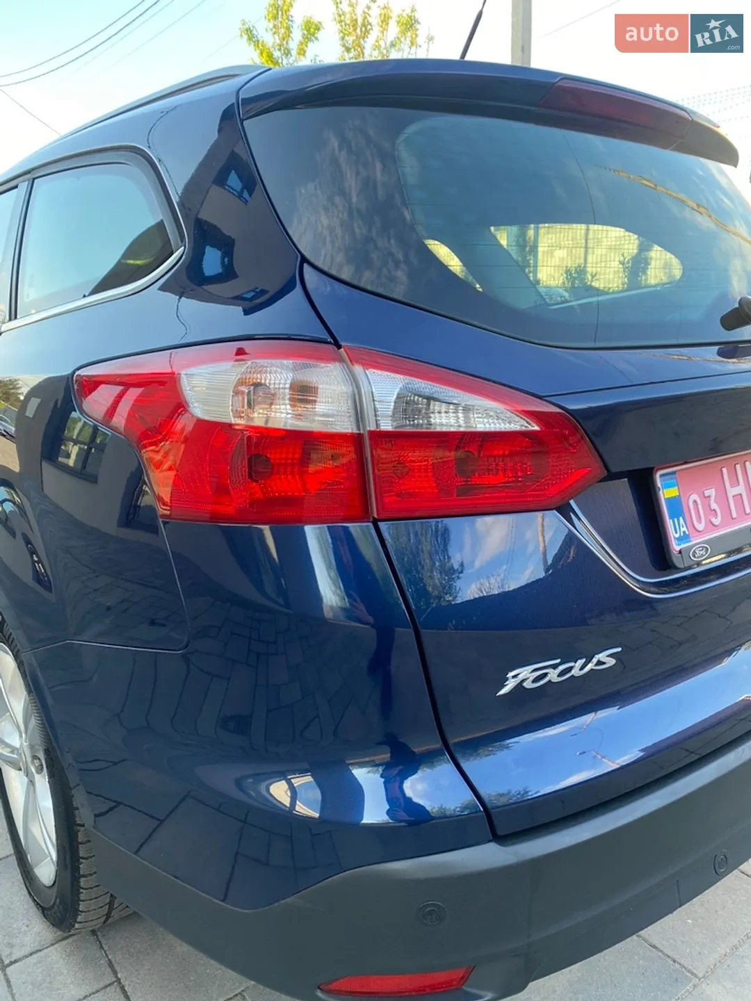 2012 Ford Focus - мініатюра 15