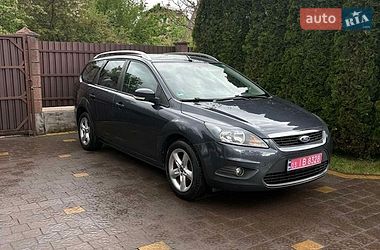 Універсал Ford Focus 2010 в Бродах