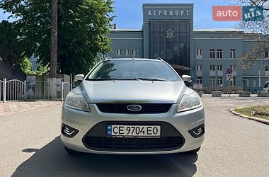 Універсал Ford Focus 2009 в Чернівцях