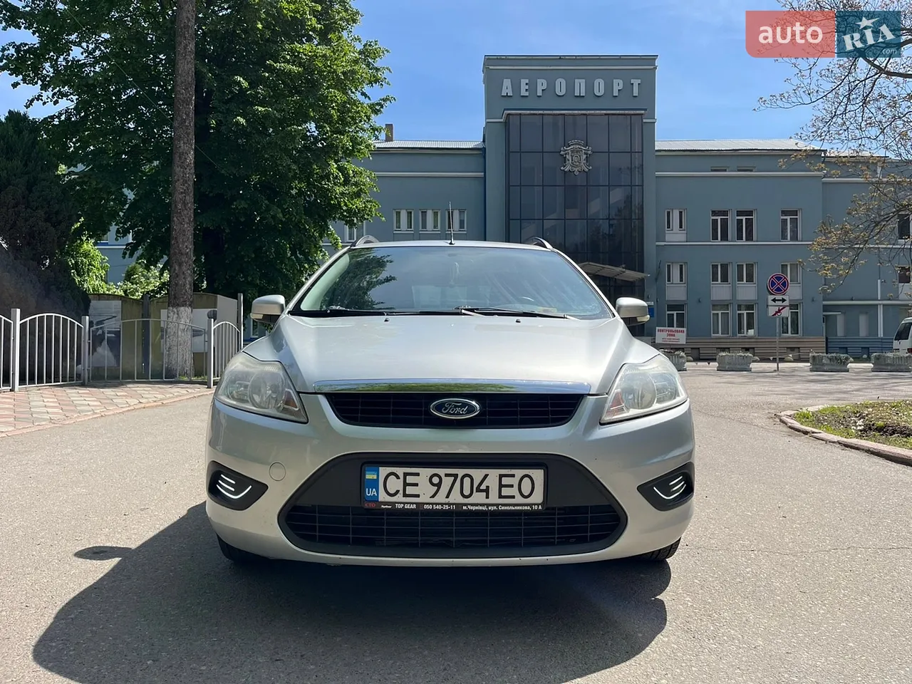 2010 Ford Focus - мініатюра 31
