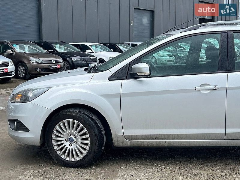 Универсал Ford Focus 2009 в Львове фото 2 Универсал Ford Focus 2009 в Львове
