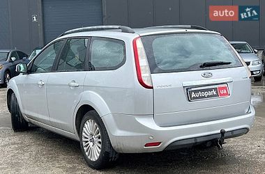 Универсал Ford Focus 2009 в Львове фото 5 Универсал Ford Focus 2009 в Львове