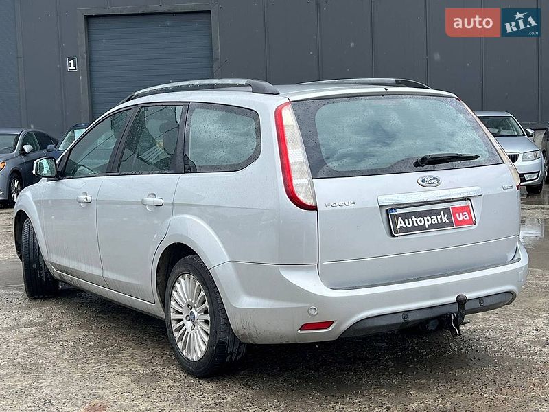 Универсал Ford Focus 2009 в Львове фото 5 Универсал Ford Focus 2009 в Львове